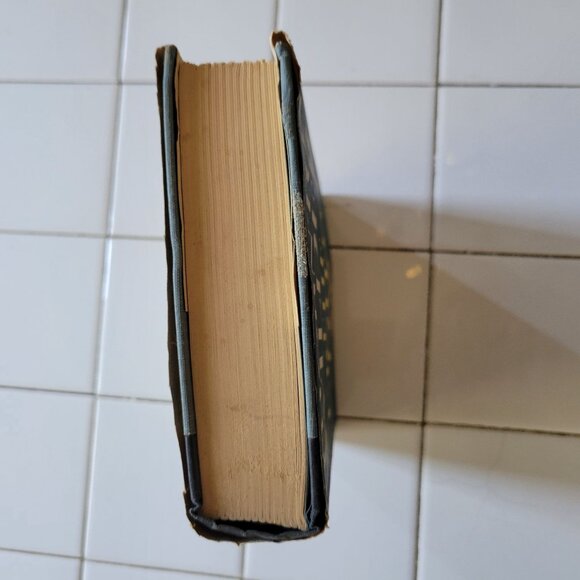 Thornton Wilder The Eighth Day First Edition Hardcover Book DJ 1967 Novel - Picture 10 of 12